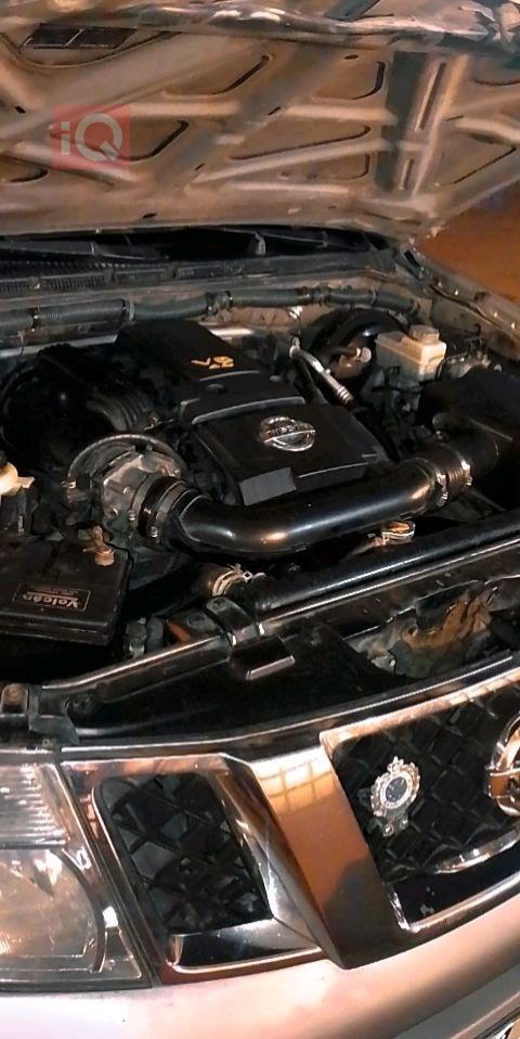 نيسان باثفايندر